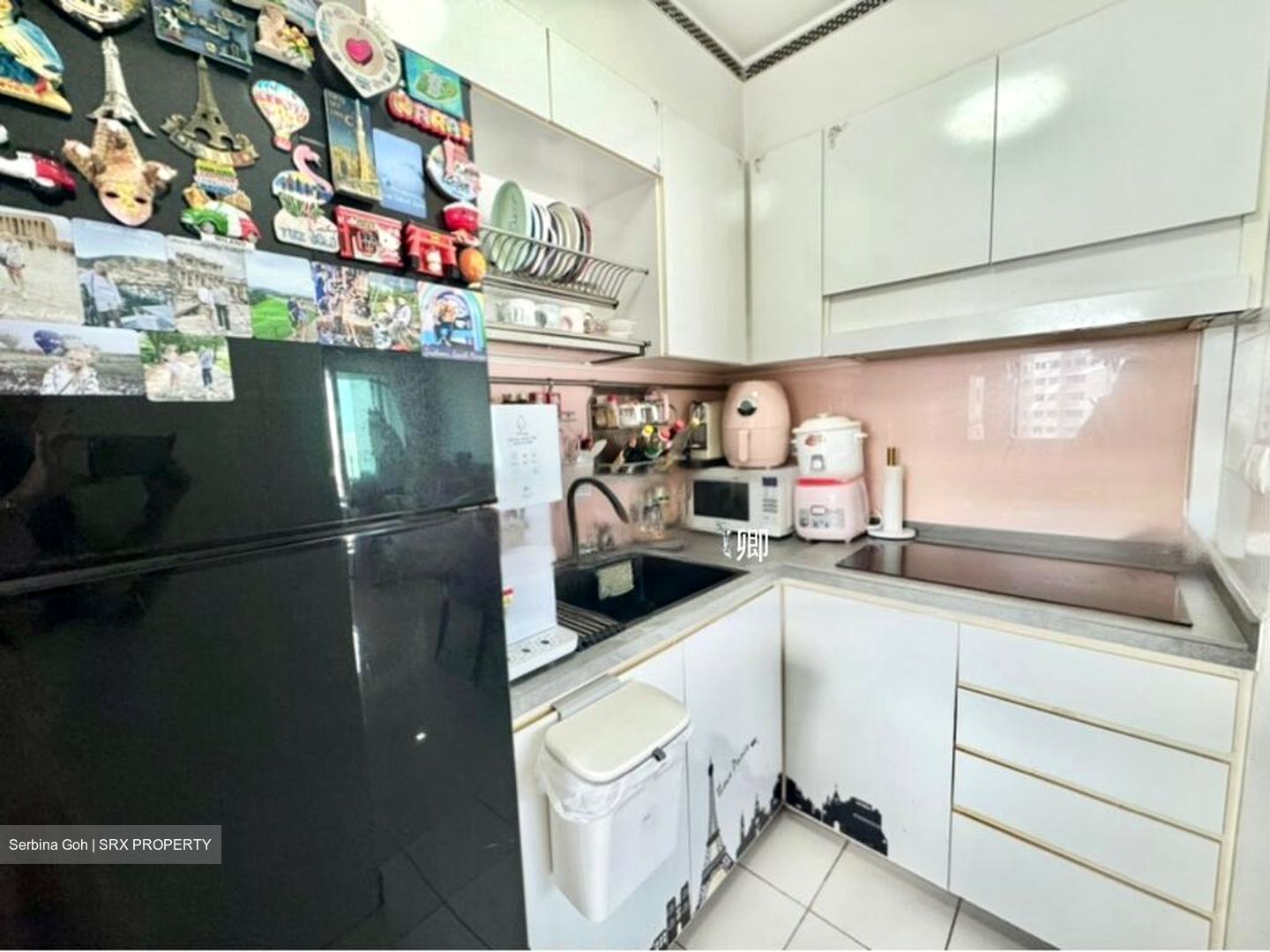 Blk 588D Park Central @ Amk (Ang Mo Kio), HDB 4 Rooms #437651271